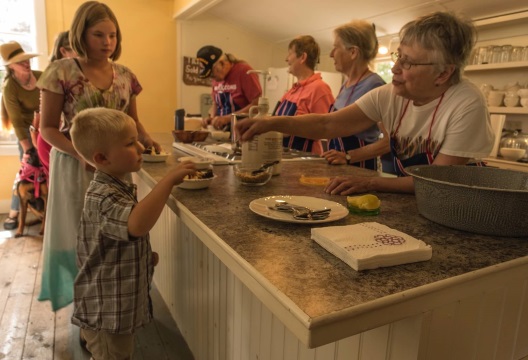 ice cream social